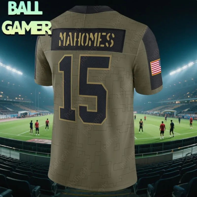  ̸ 2024 Patrick Mahomes Chiefs    Ʒ ߿   ౸  Ƽ   